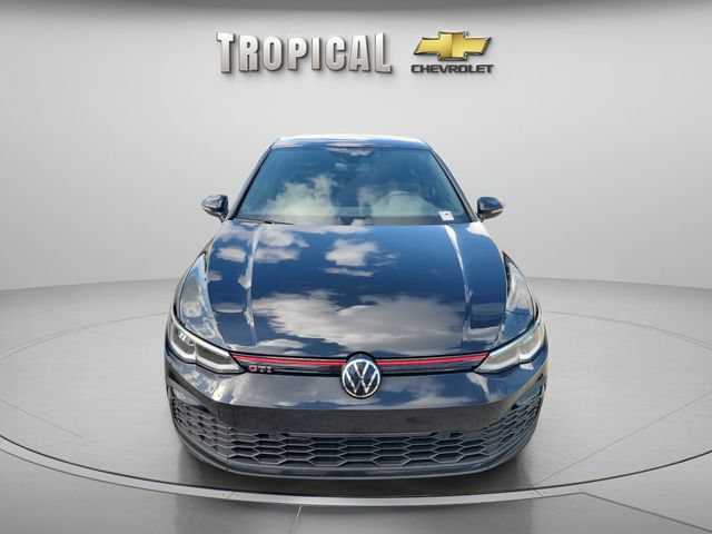 Used 2022 Volkswagen GTI S FWD image 8