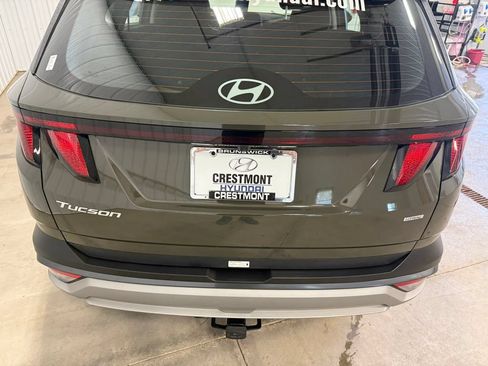 Certified 2026 Hyundai Tucson SE AWD/4WD image 22