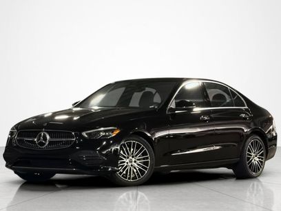 New 2026 Mercedes-Benz C 300 Sedan