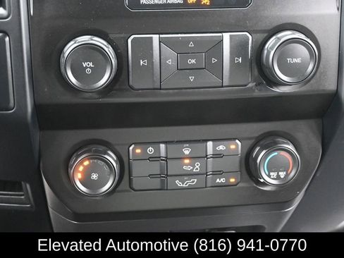 Used 2015 Ford F150 XL w/ XL Power Equipment Group AWD/4WD image 19