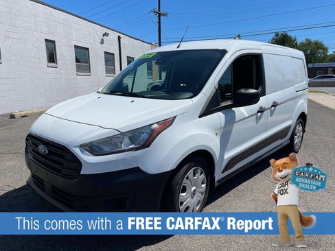 Used 2020 Ford Transit Connect XL image 1