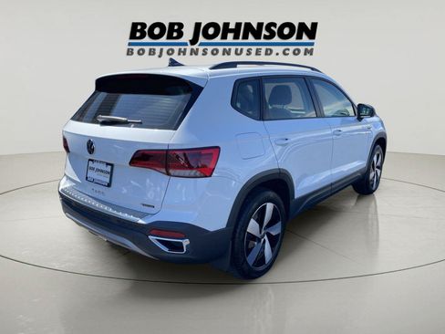 Used 2024 Volkswagen Taos S w/ Taos Adventure Package AWD/4WD image 3