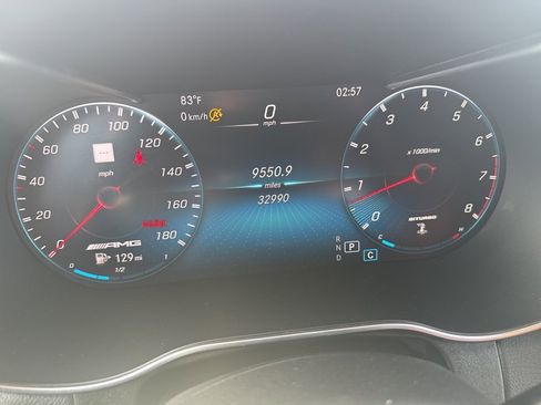 Used 2022 Mercedes-Benz GLC 43 AMG AMG GLC 43 image 10