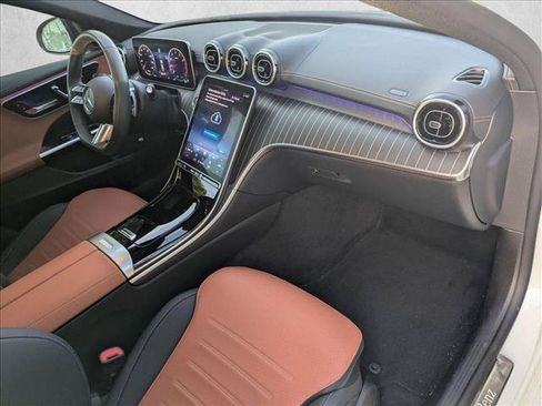 Certified 2023 Mercedes-Benz C 300 Sedan image 21