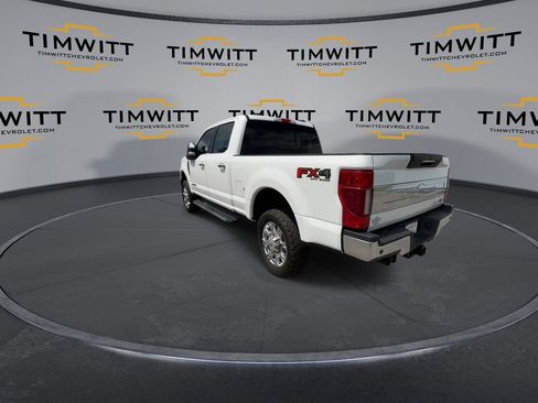 Used 2022 Ford F250 King Ranch w/ King Ranch Ultimate Package image 6