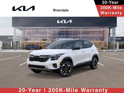 New 2026 Kia Seltos S