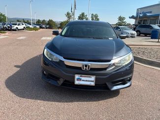 Used 2016 Honda Civic EX-L video 2