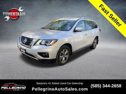 Used 2019 Nissan Pathfinder SL