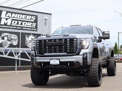 Used 2024 GMC Sierra 2500 Denali Ultimate