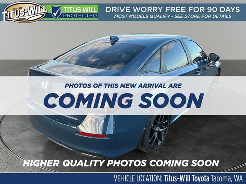 Used 2025 Honda Civic Sport Touring image 5