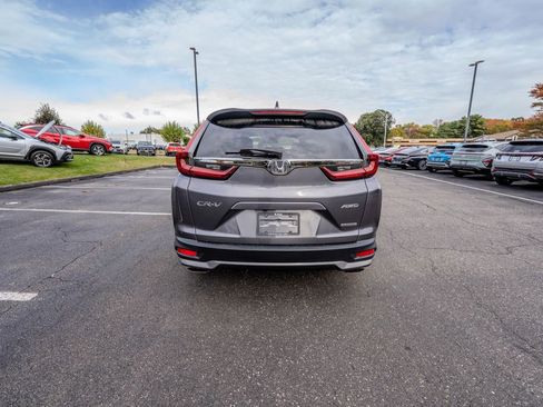 Used 2020 Honda CR-V Touring image 6
