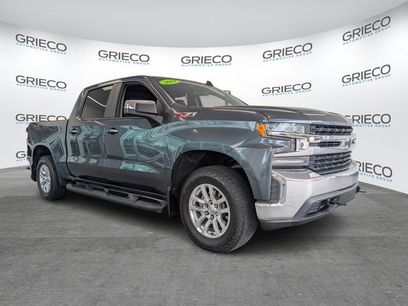 Used 2019 Chevrolet Silverado 1500 LT w/ All-Star Edition