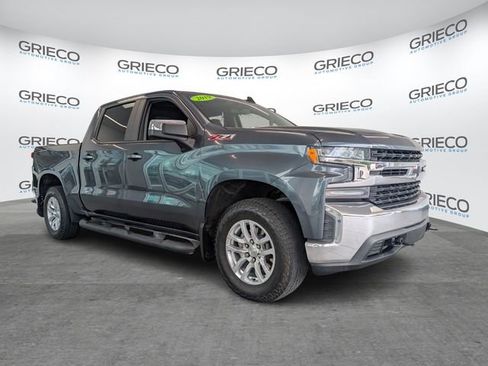Used 2019 Chevrolet Silverado 1500 LT w/ All-Star Edition image 1