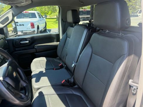 Used 2021 Chevrolet Silverado 2500 W/T w/ WT Convenience Package AWD/4WD image 30