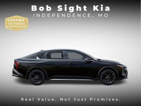 New 2026 Kia K4 GT-Line Turbo image 7