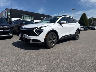 Used 2024 Kia Sportage SX