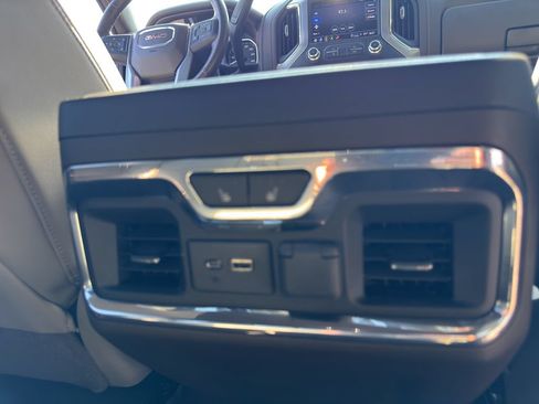 Used 2021 GMC Sierra 1500 SLT w/ SLT Premium Plus Package AWD/4WD image 39