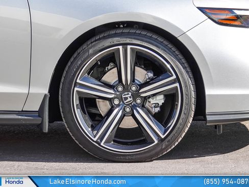 New 2025 Honda Accord Sport image 7