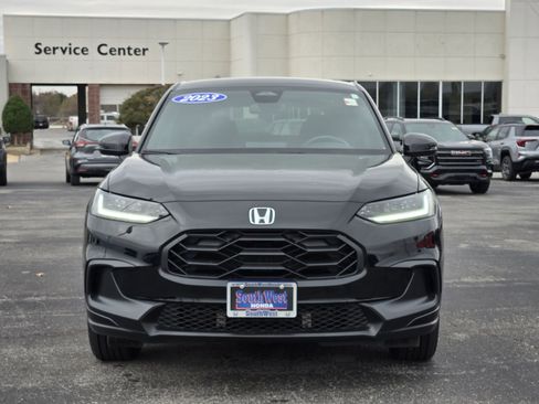 Used 2023 Honda HR-V Sport image 6