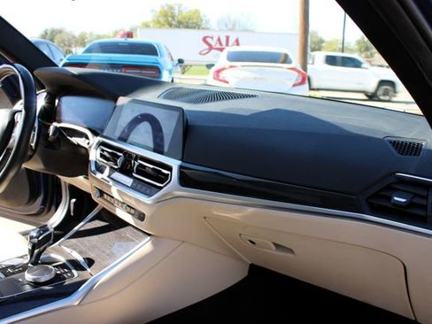 Used 2021 BMW 330i Sedan RWD image 52