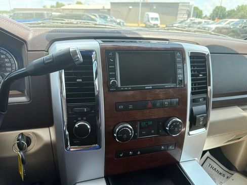 Used 2010 Dodge Ram 2500 Truck Laramie w/ Protection Group AWD/4WD image 16