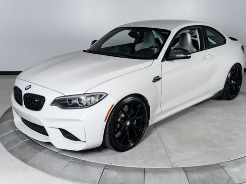 Used 2016 BMW M2 RWD image 2
