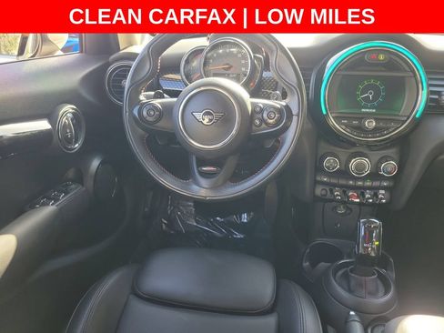 Used 2020 MINI Cooper S w/ Storage Package FWD image 11