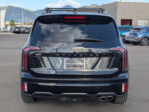 Certified 2025 Kia Telluride EX X-Line AWD/4WD image 4