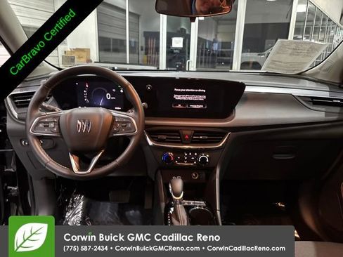 Certified 2024 Buick Encore GX Preferred w/ Comfort Package image 14
