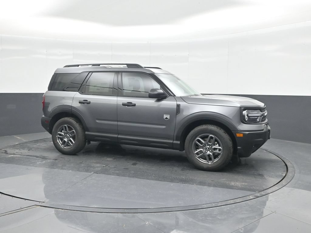 New 2026 Ford Bronco Sport Big Bend w/ Convenience Package AWD/4WD image 11