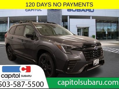 New 2026 Subaru Ascent Bronze Edition w/ Onyx Package
