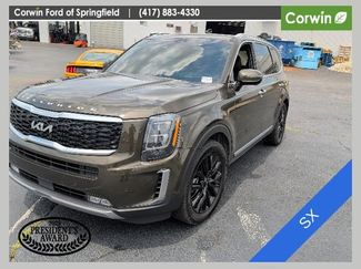 Used 2022 Kia Telluride SX w/ SX Prestige Package AWD/4WD 360° Tour