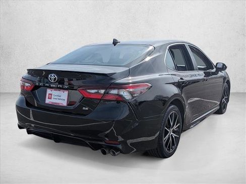 Certified 2024 Toyota Camry SE FWD image 5