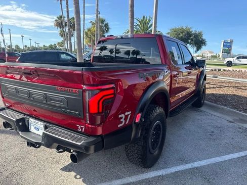 Used 2025 Ford F150 Raptor AWD/4WD image 10