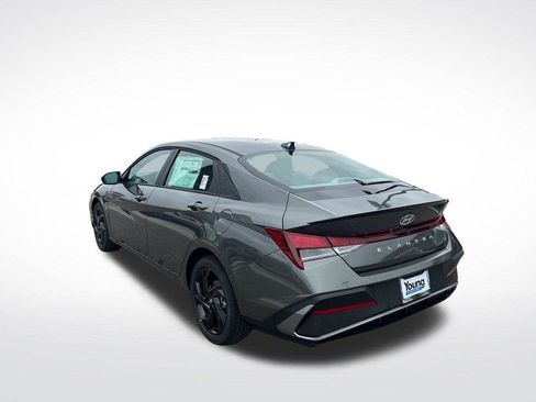 New 2026 Hyundai Elantra Sport FWD image 3
