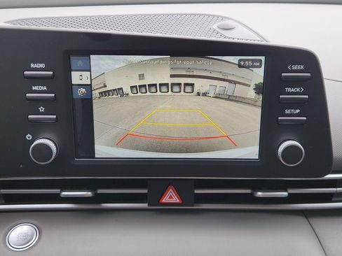 New 2026 Hyundai Elantra Sport FWD image 14