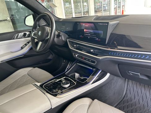 Used 2023 BMW X7 xDrive40i w/ Executive Package AWD/4WD image 21