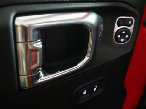 New 2026 Jeep Wrangler Unlimited Sport image 34