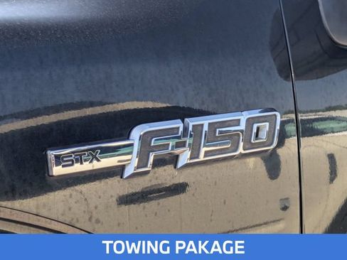 Used 2013 Ford F150 STX w/ Mid Equipment Group RWD image 6
