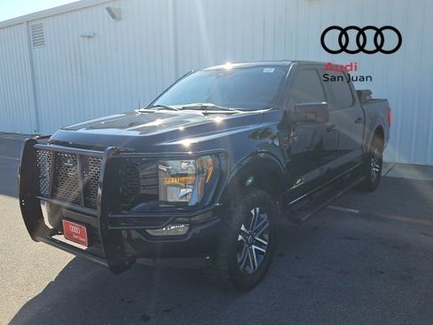 Used 2023 Ford F150 XL w/ STX Appearance Package AWD/4WD image 2