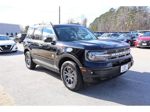 Used 2021 Ford Bronco Sport Big Bend image 10