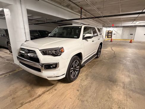 Used 2023 Toyota 4Runner Limited image 3