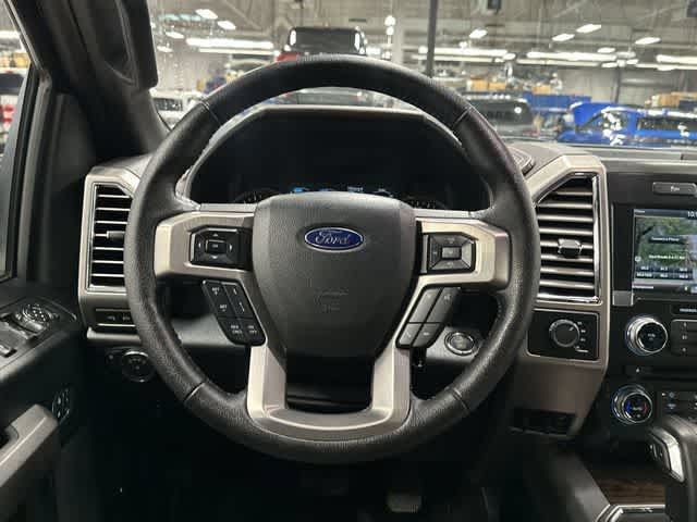 Used 2015 Ford F150 Platinum w/ Equipment Group 701A Luxury AWD/4WD image 15