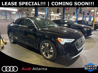 Used 2023 Audi e-tron Premium Plus w/ Premium Plus Package