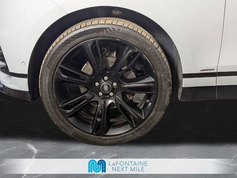 Used 2019 Land Rover Range Rover Velar R-Dynamic SE AWD/4WD image 33