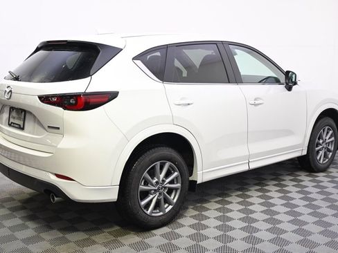 New 2025 MAZDA CX-5 AWD 2.5 S w/ Preferred Package image 7