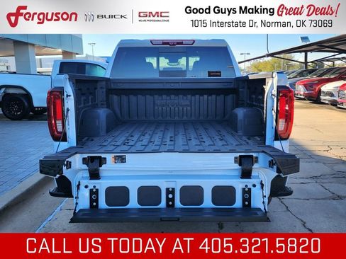 New 2026 GMC Sierra 1500 Denali AWD/4WD image 51