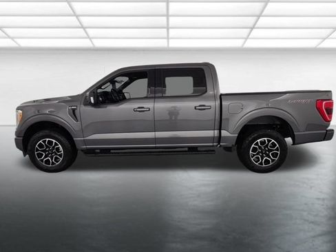 Used 2023 Ford F150 XLT w/ Equipment Group 302A High AWD/4WD image 5