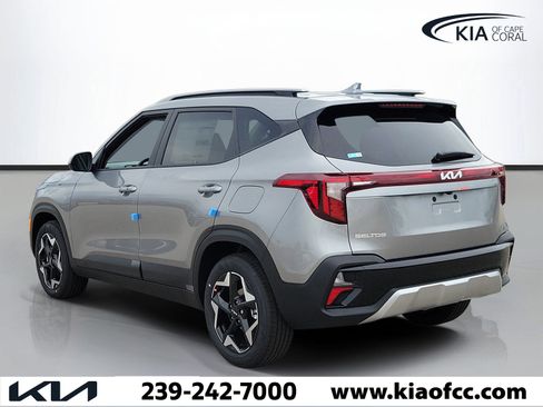New 2026 Kia Seltos S FWD image 4
