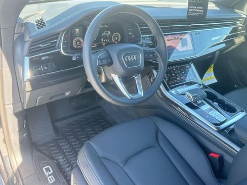New 2026 Audi Q8 Premium Plus image 4
